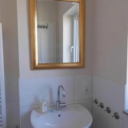 Apartmán Komfortferienwohnung 
