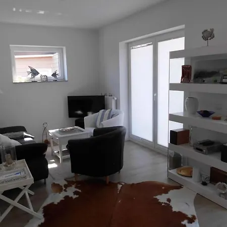 Apartmán Komfortferienwohnung 